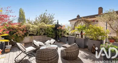 Apartment in Antony (92160)