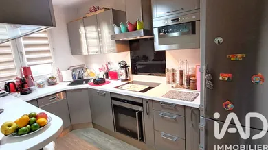 Apartment in Antony (92160)