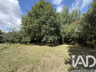Building plot in Mûrs-Erigné (49610)