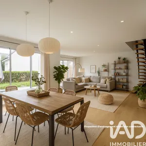 Maison à Saint-Avé (56890)