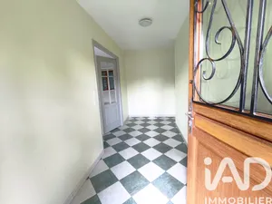 Maison de village à Rozoy-sur-Serre (02360)
