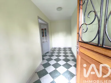 Detached house in Rozoy-sur-Serre (02360)