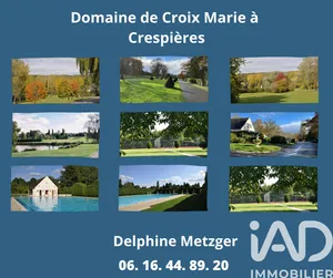 House in Crespières (78121)