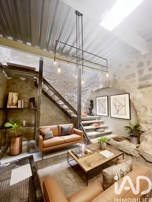 Maison de village à Murviel-lès-Béziers (34490)