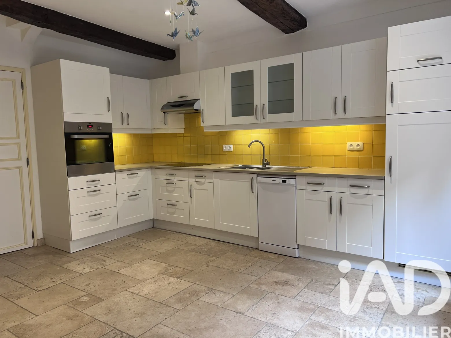 Vente maison à Bormes-les-Mimosas (83230) : maison de village 3 pièces 66 m² - 1895313 — 3