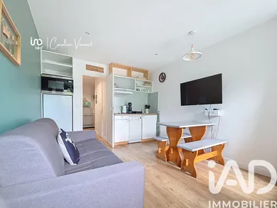 Appartement à Mijoux (01410)