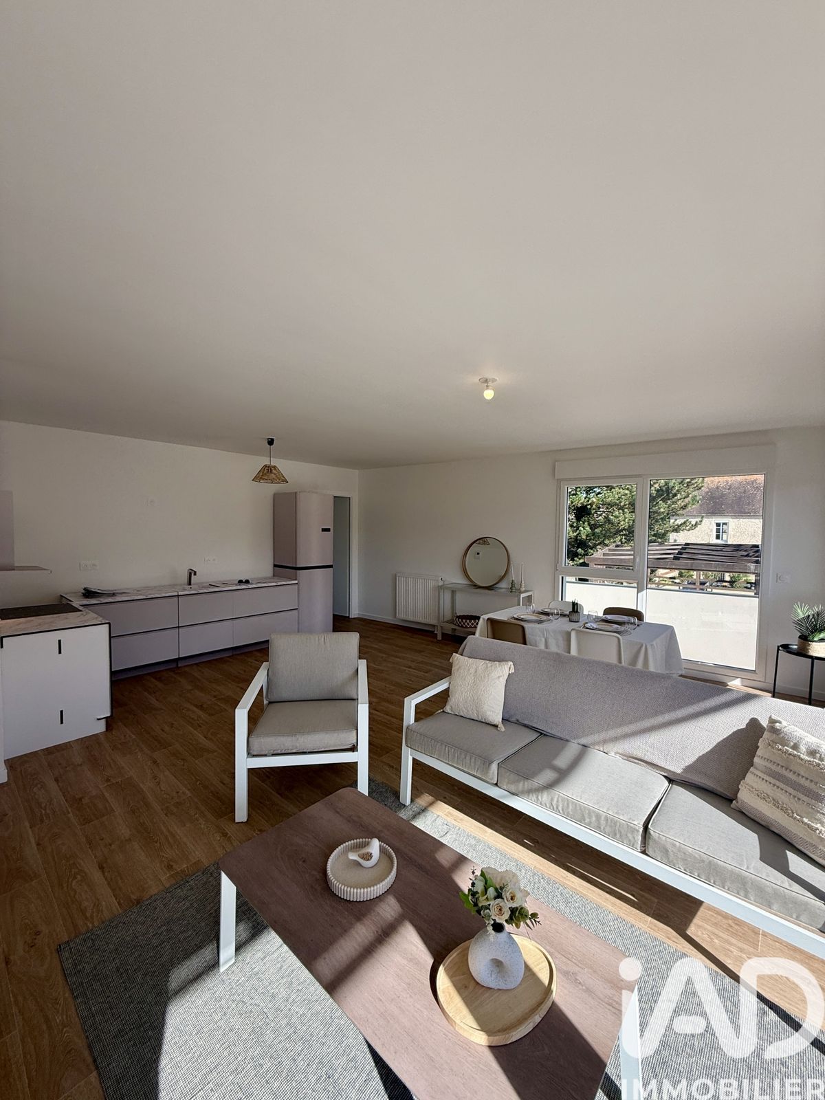 appartement à Ifs