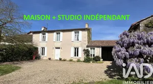 Maison à Cissé (86170)