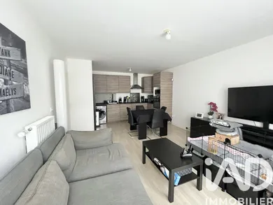 Appartement à Meaux (77100)