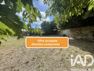 Building plot at Villevieille (30250)