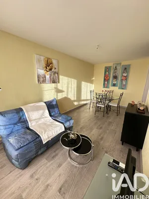 Appartement à Cholet (49300)