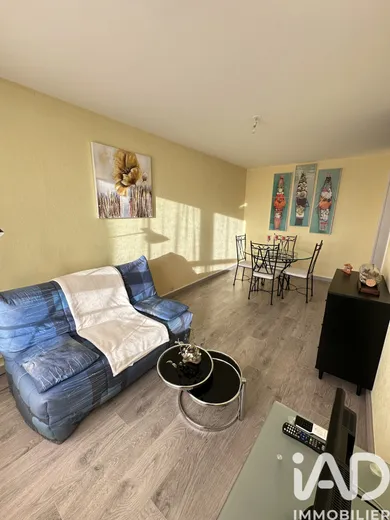 Apartment at Cholet (49300)