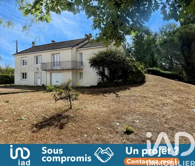 Traditional house at Legé (44650)