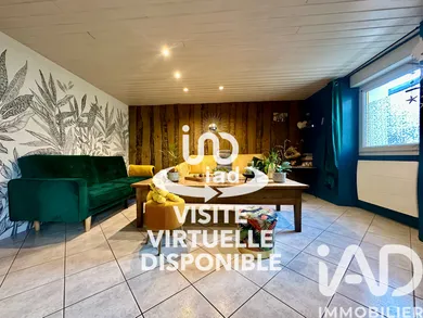 Townhouse at Guémené-Penfao (44290)