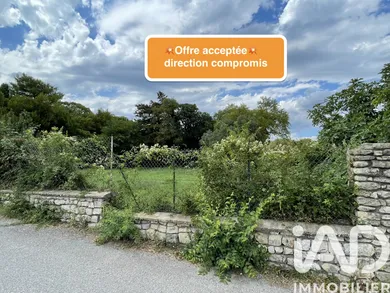 Terrain à bâtir à Villevieille (30250)