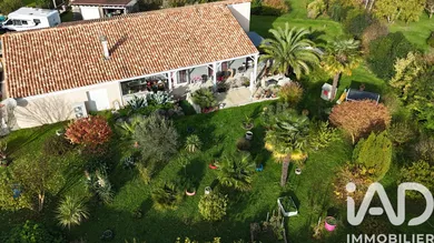 House in Champagne-Vigny (16250)