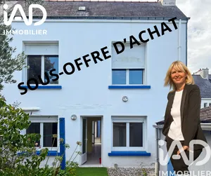 House at Riantec (56670)