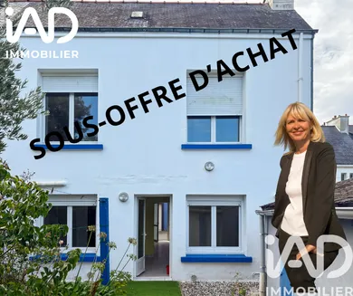 Maison à Riantec (56670)