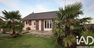 Traditional house at Saint-Aubin-sur-Gaillon (27600)