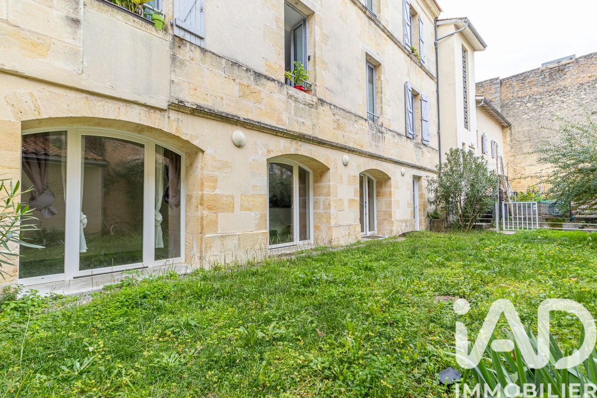 appartement à Blaye