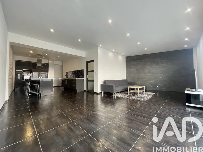 Appartement 4 pièces 121 m² · à Metz · 121 m² · 1 500 €/mois