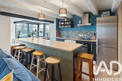 Maison traditionnelle à Rezé (44400)