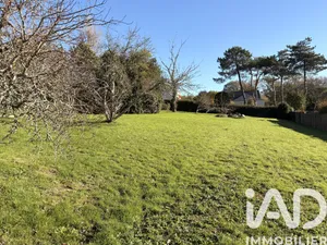 Building plot at La Baule-Escoublac (44500)