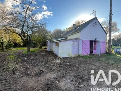 House in Plessé (44630)