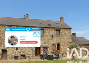 Longere at Chantrigné (53300)