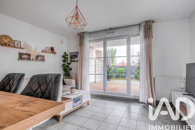Appartement à Montévrain (77144)