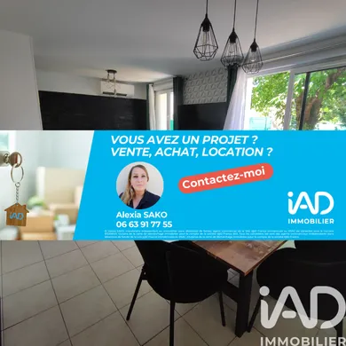 Maison à Les Mureaux (78130)