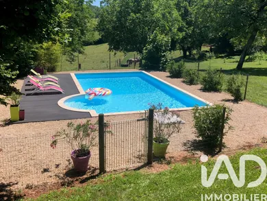 Domaine à Miers (46500)