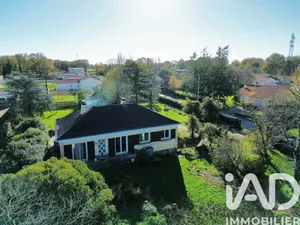 Traditional house at RIVES DE L YON (85310)