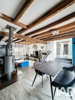 House at Vauchamps (51210)