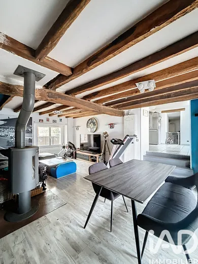 House at Vauchamps (51210)