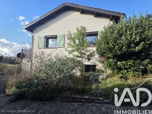 Maison à Lissieu (69380)