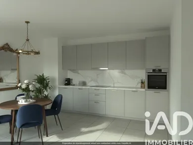 Apartment in Amboise (37400)