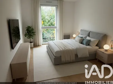 Apartment in Amboise (37400)