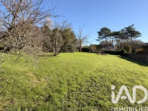 Building plot at La Baule-Escoublac (44500)