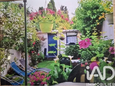 Traditional house in Lambersart (59130)