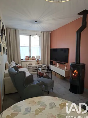 Traditional house at Lambersart (59130)