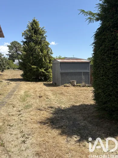 Terrain à bâtir à La Baule-Escoublac (44500)