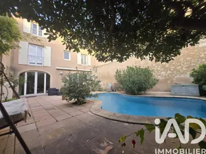 Maison de ville à Pertuis (84120)