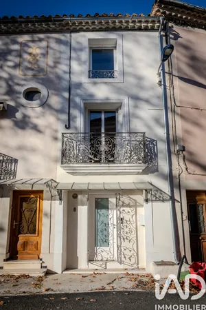 Village house at Montarnaud (34570)