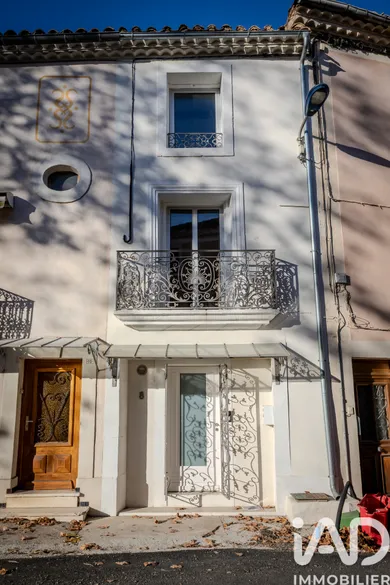 Maison de village à Montarnaud (34570)