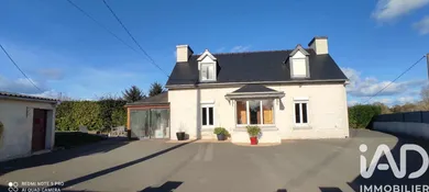Maison à Trédarzec (22220)