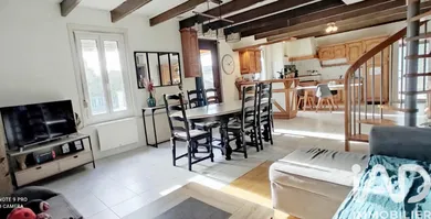 Maison à Trédarzec (22220)