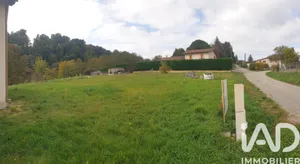 Building plot in Saint Antoine l'Abbaye (38160)