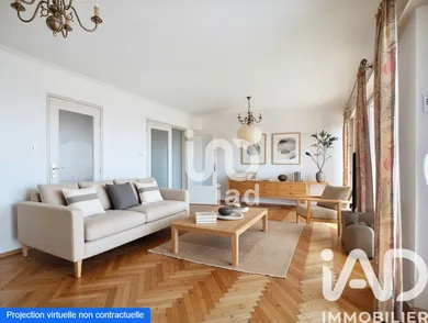 Appartement à Colmar (68000)