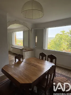 Maison de ville à Nancy (54000)